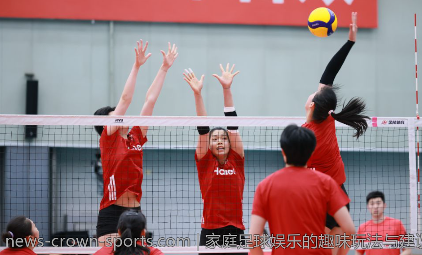 家庭足球娱乐的趣味玩法与建议