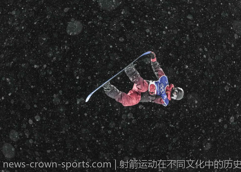 射箭运动在不同文化中的历史渊源