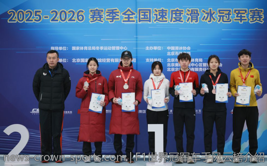 F1世界冠军车手风云榜介绍